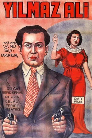Постер: Yılmaz Ali