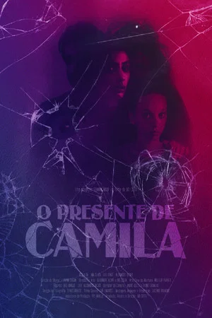Постер: O Presente de Camila
