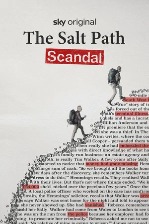 Постер: The Salt Path Scandal