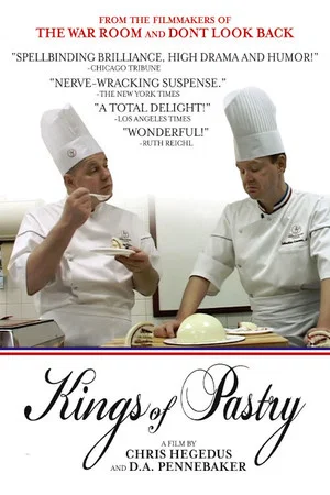 Постер: Kings of Pastry