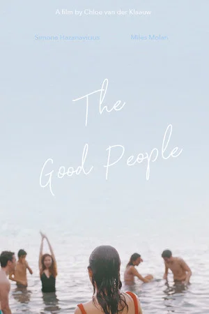 Постер: The Good People