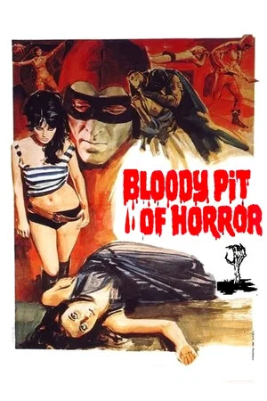 Постер: Bloody Pit of Horror