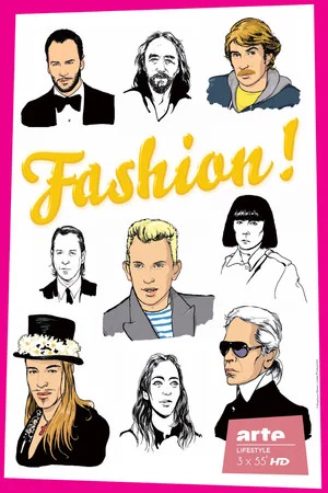 Постер: Fashion !