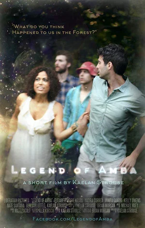 Постер: Legend of Amba