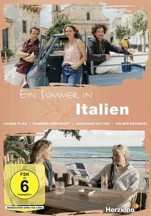 Постер: A Summer in Italy