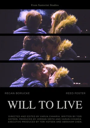 Постер: Will to Live