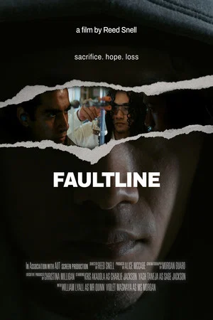 Постер: Faultline