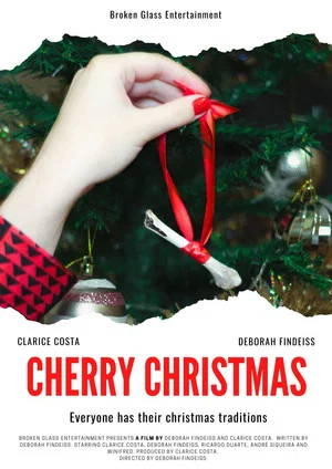 Постер: Cherry Christmas