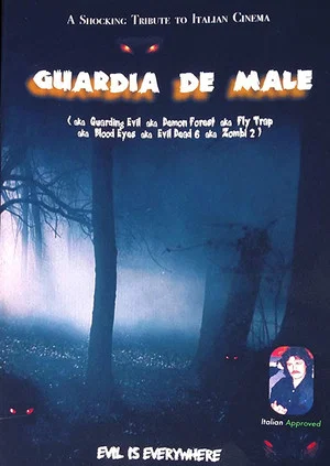 Постер: Guarding Evil
