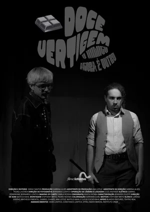 Постер: Sweet Vertigo: Now Another Enemy