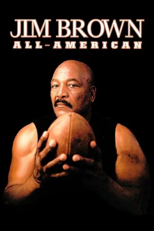 Постер: Jim Brown: All-American
