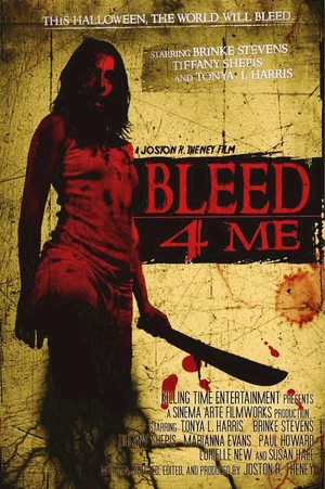 Постер: Bleed 4 Me