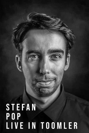 Постер: Stefan Pop: Live in Toomler