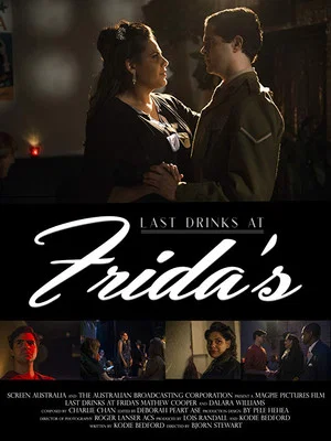 Постер: Last Drinks at Frida's