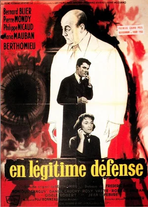 Постер: A Legitimate Defense