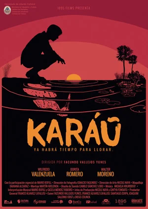 Постер: Karáũ