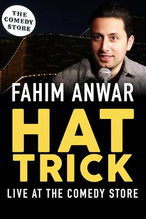 Постер: Fahim Anwar: Hat Trick