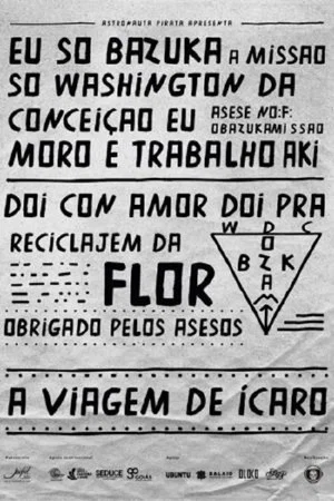 Постер: A Viagem de Ícaro