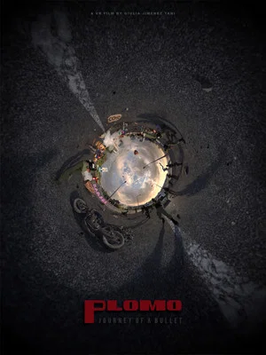 Постер: Plomo: Journey of a Bullet