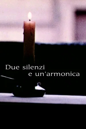 Постер: Due silenzi e un'armonica