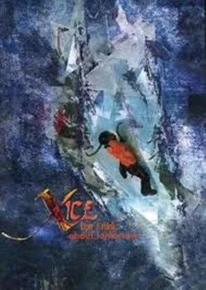 Постер: X-Ice - 3 Waterfalls in 24 Hours