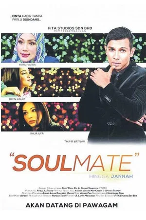 Постер: Soulmate Hingga Jannah