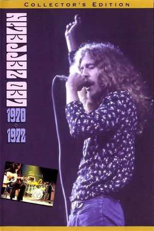 Постер: Led Zeppelin - 1970 to 1972