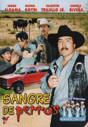 Постер: Sangre de perros