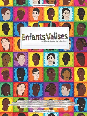 Постер: Enfants valises
