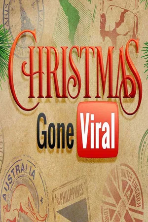 Постер: Christmas Gone Viral