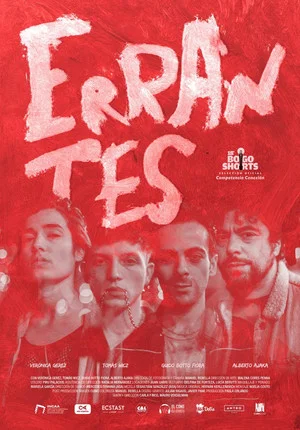Постер: Errantes