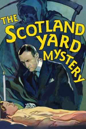 Постер: The Scotland Yard Mystery