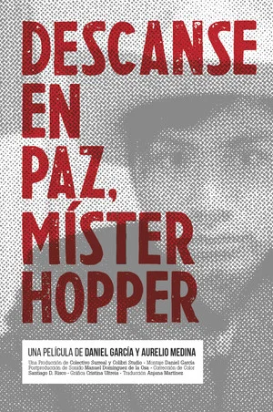 Постер: Rest in peace, Mr. Hopper