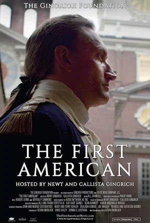 Постер: The First American