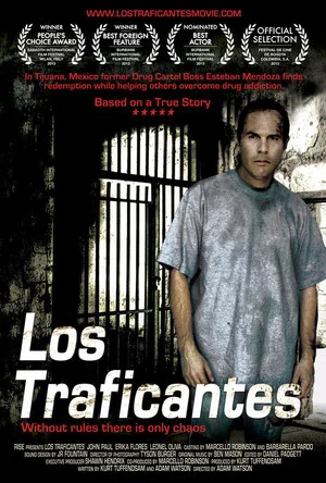 Постер: Los Traficantes
