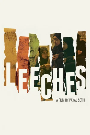 Постер: Leeches