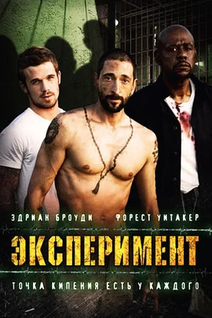 Постер: Эксперимент
