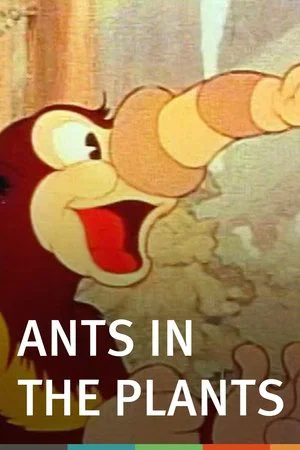 Постер: Ants in the Plants