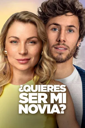 Постер: ¿Quieres ser mi novia?