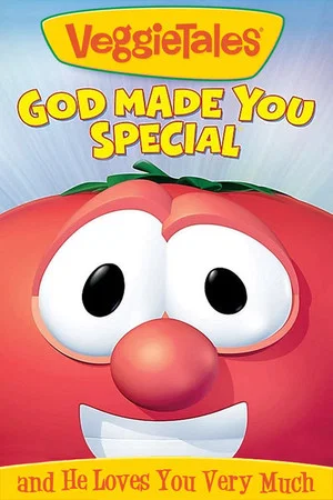 Постер: VeggieTales: God Made You Special