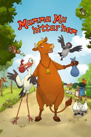 Постер: Mamma Moo Finds Her Way Home