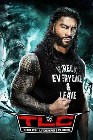 Постер: WWE TLC: Tables, Ladders & Chairs 2020