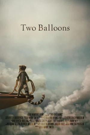 Постер: Two Balloons