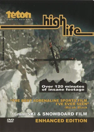 Постер: High Life