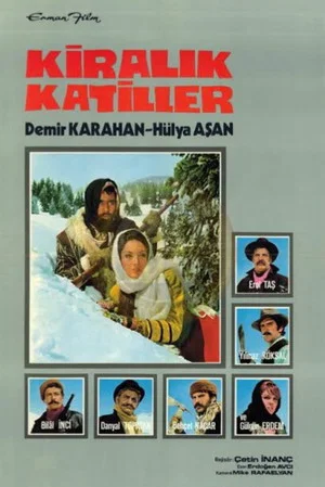 Постер: Kiralık Katiller