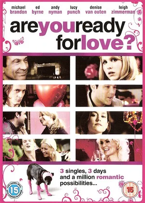 Постер: Are You Ready for Love?