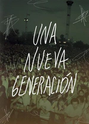 Постер: Una nueva generación
