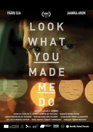 Постер: Look What You Made Me Do