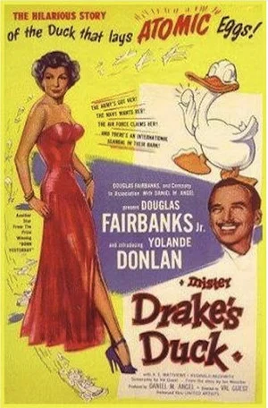 Постер: Mr. Drake's Duck