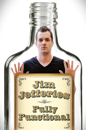 Постер: Jim Jefferies: Fully Functional